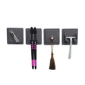 Convenient Silicone Toothbrush Holder Stand Tooth Brush Holder Set Bathroom Hook