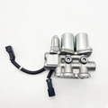 Komatsu PC40MR-2 Solenoid Valve Assembly