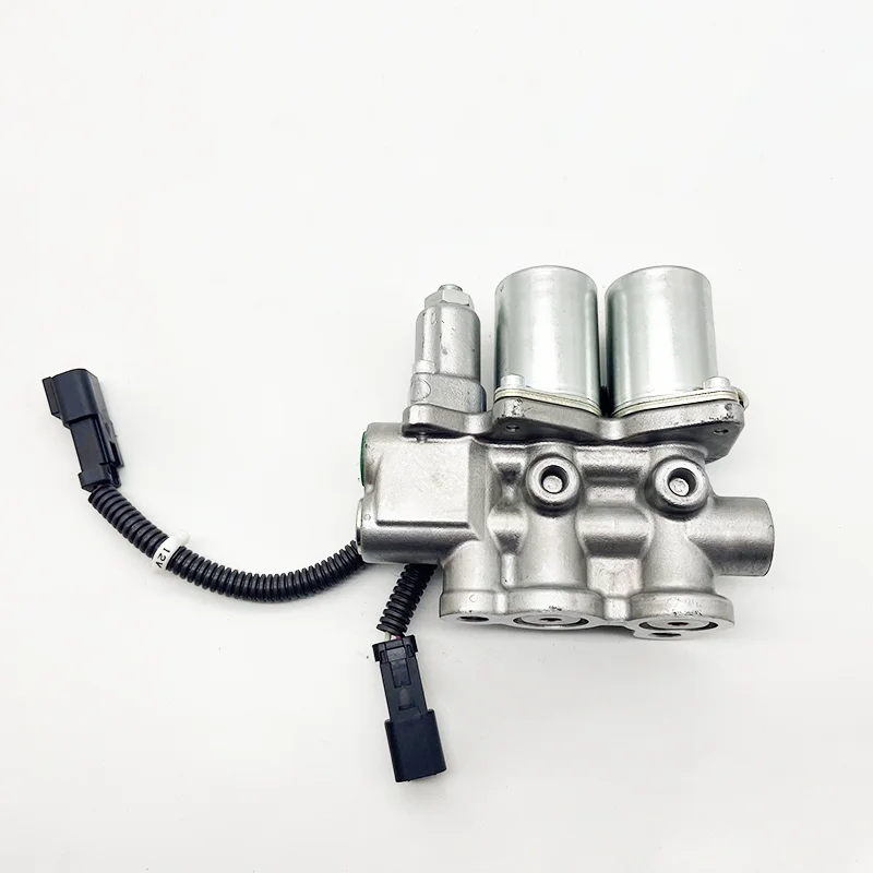 Komatsu PC40MR-2 Solenoid Valve Assembly