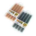 135 187 Artificial 9mm Static Grass Miniature Architecture Ho Scale Model for Ho Scale Train