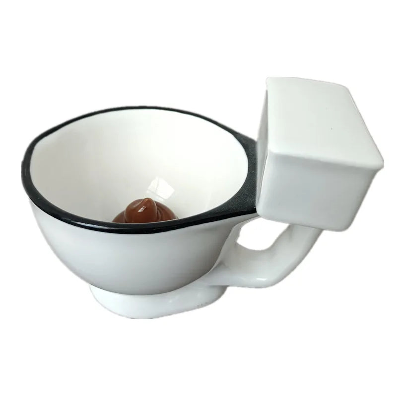 Madou 350ml Business Gift Bone China Handle Ceramic Coffee Mug