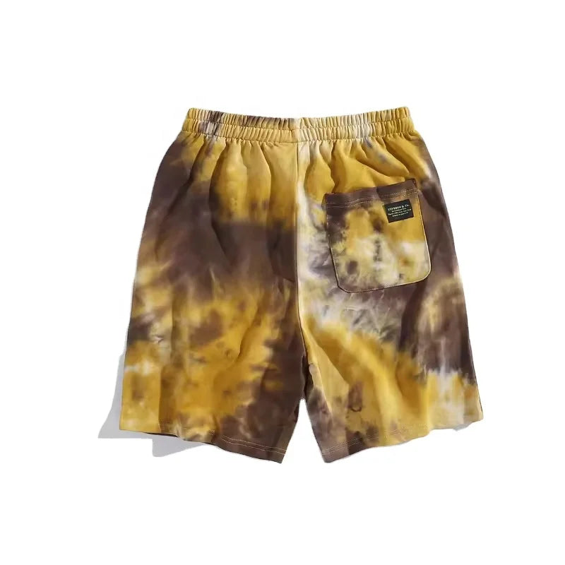 Factory Customized  Casual Summer Swim Trunks Quick Dry Beach Board Shorts Fashion Swimwear Beachwear Swim Mens Shorts