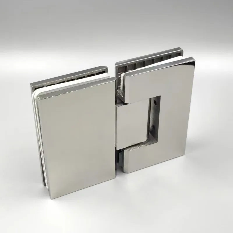Glass Door Wall Mount Hinge Hydraulic Shower Hinge Bathroom Glass Door Hinges