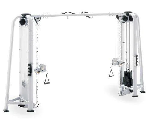 Longotech Bodybuilding Fitness Equipment Gym Multi Functional Trainer Cable Crossover