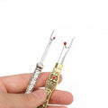 Wholesale New Antique Silver Golden Bronze Sewing Stitch Unpicker Seam Ripper