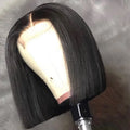New Arrival Cheap Brazilian Human Hair Wig 4*4 Lace Closure Wig Free Shipping Short Bob Wigs Virgin Cuticle Aligned Hair