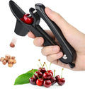 Multi-Function Heavy-Duty Olive and Cherry Pitters Corer Tool Space-Saving Lock Design Cherry Pitter