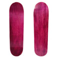 Custom Skate Board Professional Quality 100% Canadian Maple Skateboard Decks in Various Size and Concave