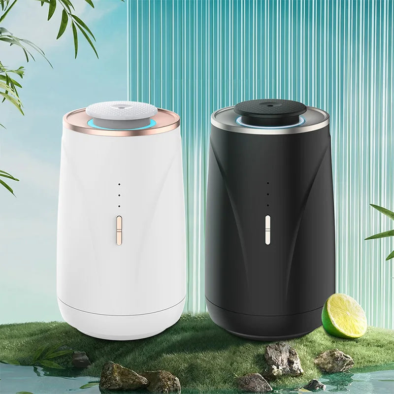 CNUS X3ART Portable Scent Fragrance Essential Oil Aroma Diffuser Car Use Small Area Aroma Diffuser