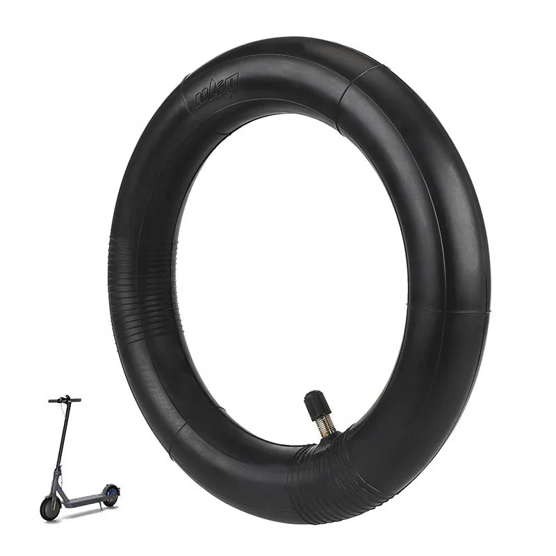 Ulip 10*2 Inner Tube With Straight Valve Thickened 10 Inch Tire for Xiaomi Mijia M365 Electric Scooter Wheel Tyre Accessories