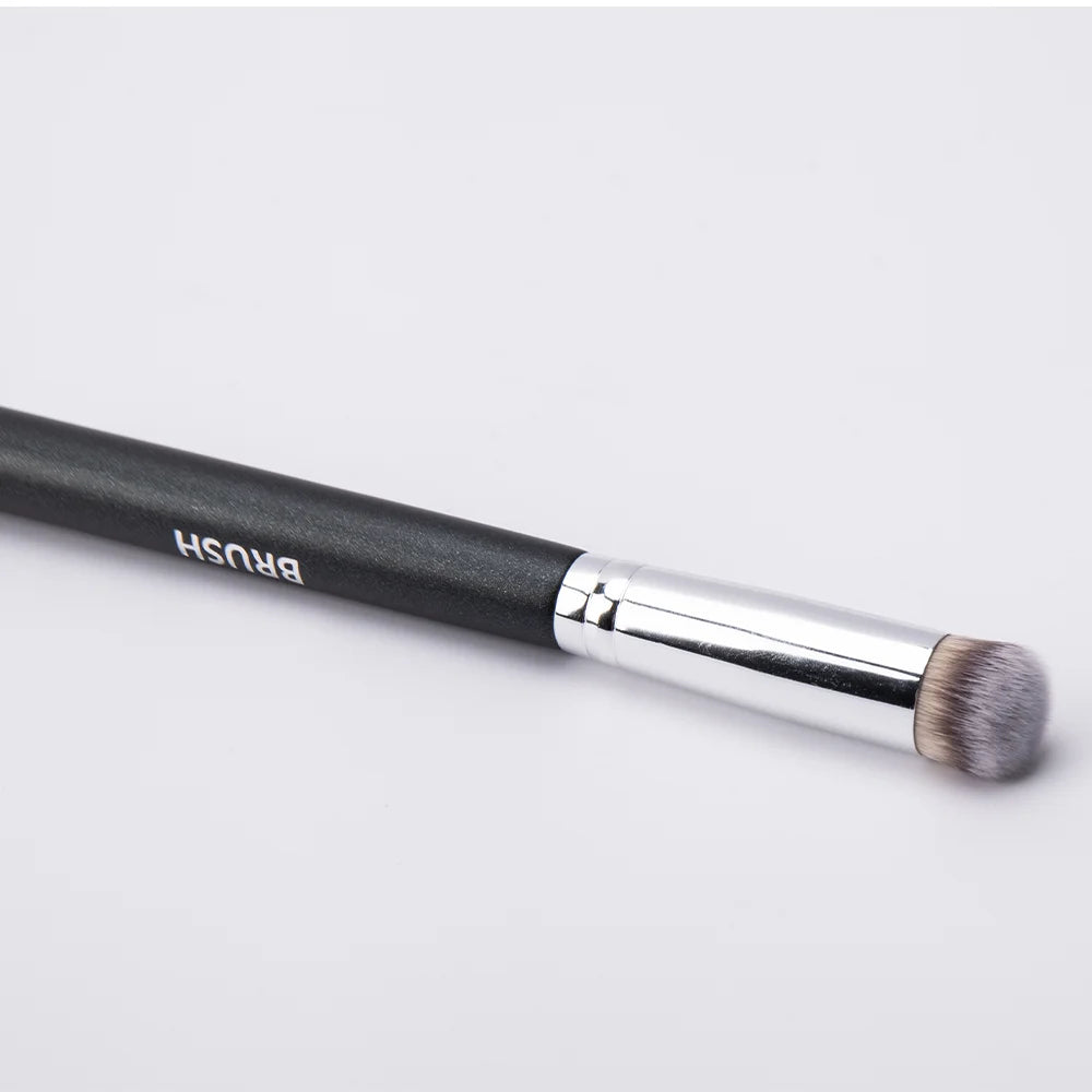 SBELLE Round Head Foundation Concealer Brush Synthetic Hair Cosmetic Brushes for Make up Face