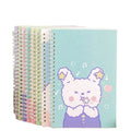 Pet Sheets for Notebooks Flower Can Be Customized Craft Book Cover Notebook