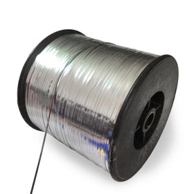 Manufacturer 1/69'' M Type Rainbow Colors 100% PET Metallic Yarn for Weaving