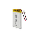 High Quality Lipo Batteries KC Certified 703048 3.7V 1000mAh Rechargeable Lithium Ion 603048 900mAh Polymer Battery with PCB