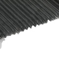 18*16 Folding Polyester Insect Mesh Modern Retractable Window and Door Fly Pleated Window Screen for Retractable Window Door