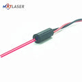 High End D4x10mm Mini Size 635nm 650nm Glass Lens 1mW 5mW Red Dot 3V 5V DC Laser Diode Module Industrial Grade APC Driver