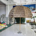 Sustainable Outdoor Leisure Furniture Parasol Guangzhou Paradise Metal Umbrella Thatch Ways Beach Umbrella