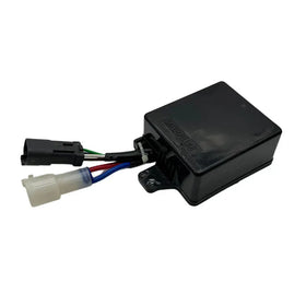 Drop Shipping Construction Machinery Parts E320B Time Delay Relay for E320B Starter Reply 111-4870 Excavator Part
