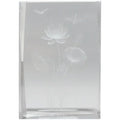 CR014 Customized 3-d Laser Inner Caver Craft Hot Sale Crystal Cube Special Gift for Friend Home Decoration