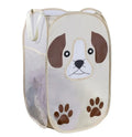 Modern Hot Selling Fabric Mesh Pop up Laundry Hamper Dirty Clothes Polyester Laundry Basket