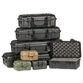 Professional Small Hard Plastic Tool Box Case Cute Mini Waterproof Storage with Customizable OEM and ODM Support