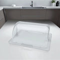 Oden Machine Round PC Cover Transparent Acrylic Lid for Food Portion Bowl Tool Accessories