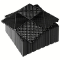 Interlocking Modular and Plastic Tiles Garage Flooring