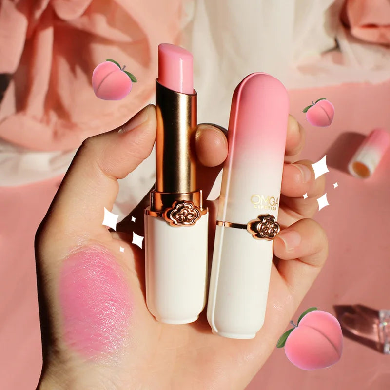 Lip Balm Hydrating Lip Balm OEM/ODM Private Label Replenishing Nourishing Coloring Lip Blam