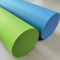 Custom High Density EVA EPE Polyethylene Pipe Insulation Foam Tube Packing Material Rollers