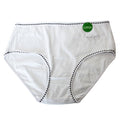 Women's 100% Cotton Ladies Panties Pure Cotton Breathable Girls Underwear