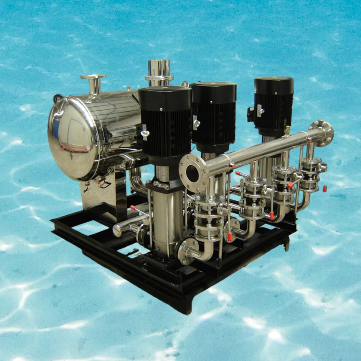 CDL CDLF CDLK GDL Series Vertical Multistage Stage High Pressure Water Centrifugal Pump MegaBDM