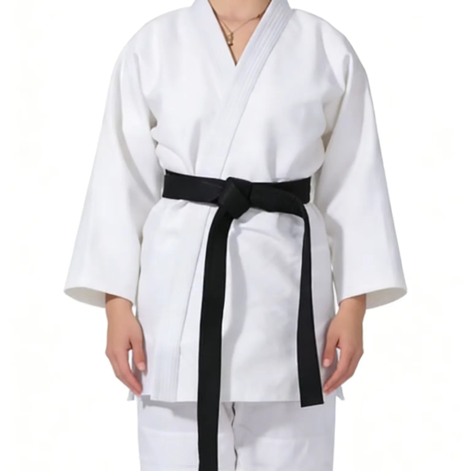 Unisex & Kids Karate Suit Martial Arts Wear Equipment