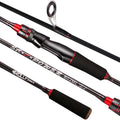Newbility SC C POWER 2.4 m Carbon Fiber Spinning Rods 2 Sections Spinning Surf Fishing Rod