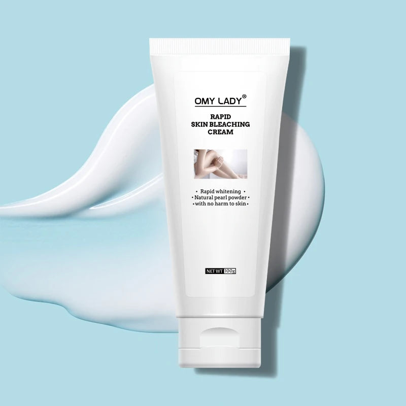 Omy Lady Kmele Nourishing Whitening Cream and Soap Body Butter Vegan