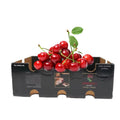 Custom Embossing  Fruit Packing Fruit Carton Box Corrugated Cardboard Box Boxes With Cherry Design