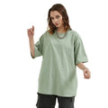 100% Cotton 190gsm Short Sleeve Logo Custom Design Plain Blank Cotton T Shirt Women Tshirt