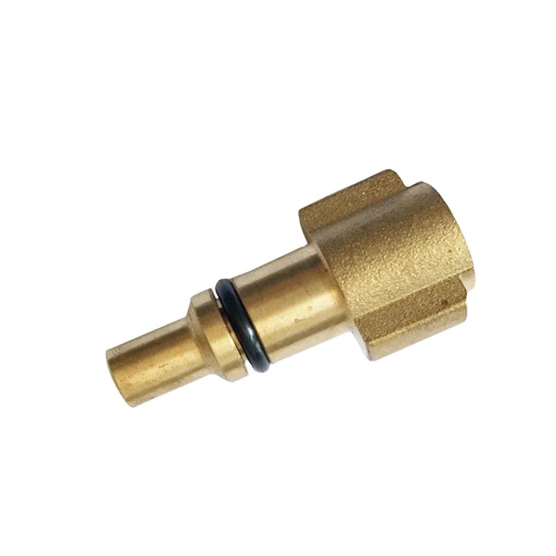 Short and Long Water Gun Nozzle Copper and Brass Material G1/4 Diameter 14 New Condition Accessories