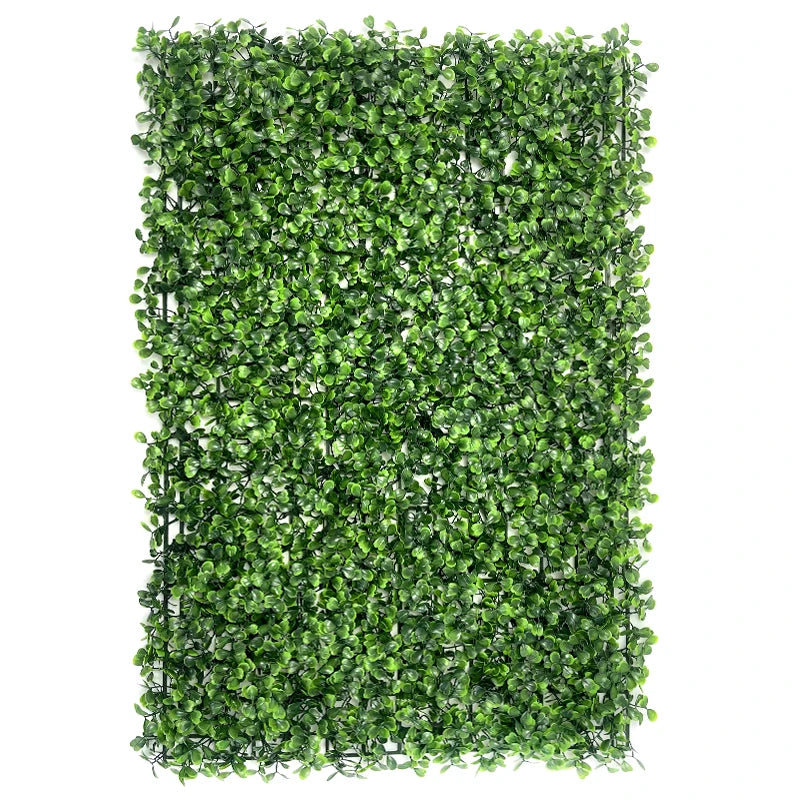 DIY Background Wall Simulation Grass Leaf Wedding Grasses Plants Wall