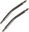 1.5mm 1.8mm Heavy Duty Stainless Steel Spring Bars Extra Thick Curved Pins for Watch Repair 12-28mm