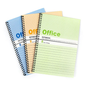 Wholesale Cheap Bulk Office Supplies Custom Thick Hardcover B5 Spiral Notebook