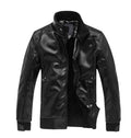 Jacket Mens Veste En Cuir Pour Hommes Juveniles Tendencia De Chaqueta De Cuero Para Hombre