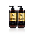 Wholesale Argan Oil Moisturizing Soft Smooth Hair Shampoo and Conditioner Hair Care Set