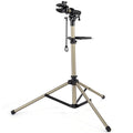 Max Load 40kg Aluminum Alloy Bike Repair Stand with 360 Rotatable Clamp Home Portable Four Feet Bike Stand