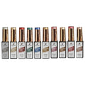Christmas 6ml Platinum Gel Ultra Fine Brush Pull Line Graffiti Painting Stripe Design Nail Art Liner Gel