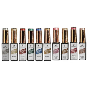 Christmas 6ml Platinum Gel Ultra Fine Brush Pull Line Graffiti Painting Stripe Design Nail Art Liner Gel