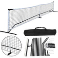 Customizable Eco-Friendly Portable Pickleball Net USAPA Approved Edgeless Design for Children Indoor Outdoor Training Sports Use