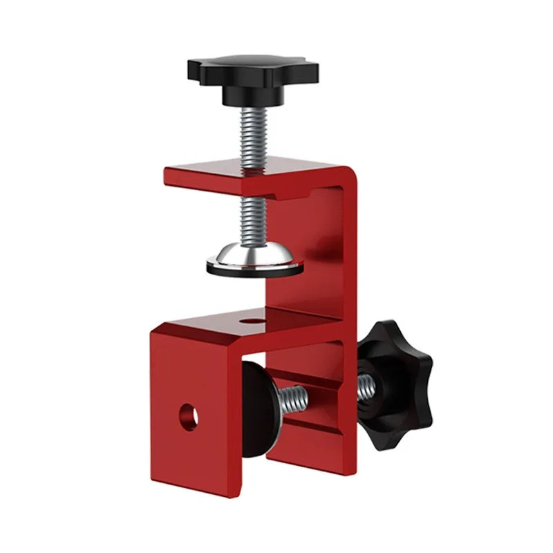 Wardrobe Closing Fixing Clip Drawer Front Installation Clamps Wardrobe Closing Scribing Artifact DIY Installation Tool
