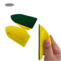 Good Price of Hook and Loop Mouse Abrasive Block Automotive Hand Sanding Block