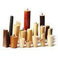 Modern Welltop Furniture Wooden Sofa Legs Cabinet Dresser Support Pure Copper Wood Bed Legs VT-03.125