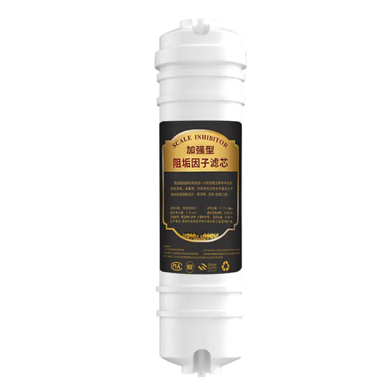 Yenvqee Enhanced Anti-scaling Factor Activated Carbon Filter Cartridge Universal Water Dispenser Filter for Home Use